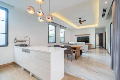 Nicky Villa Luxury Private Haven in BangTao Laguna – 照片 2