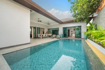 Nicky Villa Luxury Private Haven in BangTao Laguna – 照片 3