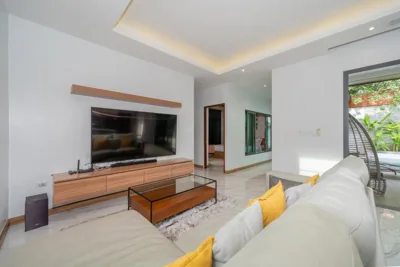 Nicky Villa Luxury Private Haven in BangTao Laguna – 照片 5