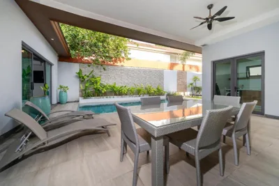 Nicky Villa Luxury Private Haven in BangTao Laguna – 照片 8