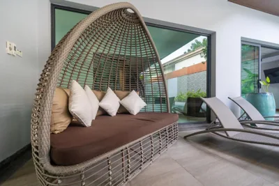 Nicky Villa Luxury Private Haven in BangTao Laguna – 照片 12
