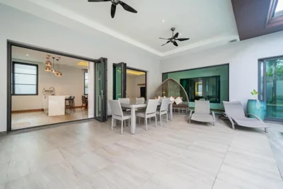 Nicky Villa Luxury Private Haven in BangTao Laguna – 照片 15