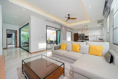 Nicky Villa Luxury Private Haven in BangTao Laguna – 照片 16